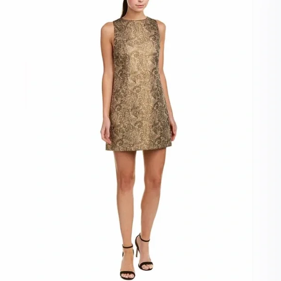 Alice + Olivia Clyde Shift Dress